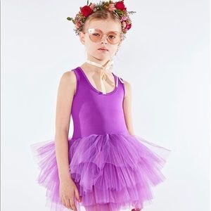 I LOVE PLUM TUTU